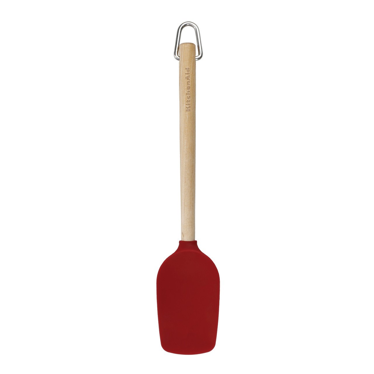 Buy KitchenAid  Silicone Spoon Spatula - Empire Red – Potters Cookshop