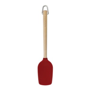 Kekler için spatula, silikon, 'Empire Red' - KitchenAid