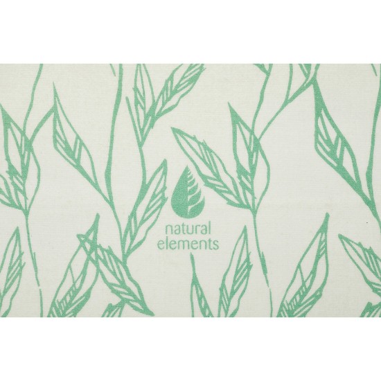 Ролна фолија за храну, органски памук, 1 м × 25 цм, асортиман Natural Elements - Kitchen Craft