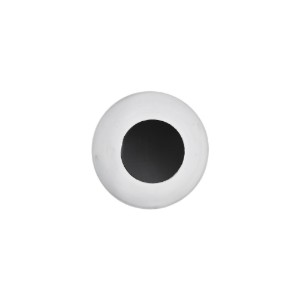 Nastavek za pecivo z okroglo konico, nerjaveče jeklo, 18 mm - de Buyer