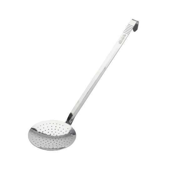 Skimmer, stainless steel, 45.5 cm - de Buyer