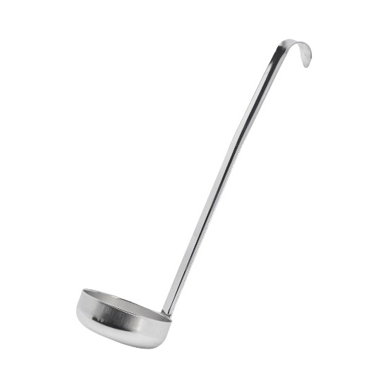 Gravy ladle, 28 cm, stainless steel - de Buyer