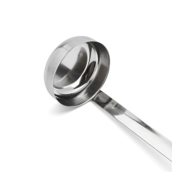 Gravy ladle, 28 cm, stainless steel - de Buyer