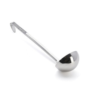 Ladle, 36.5 cm, stainless steel - de Buyer