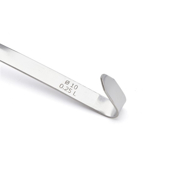 Kutlača, 36,5 cm, nehrđajući čelik - de Buyer