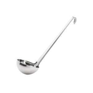 Ladle, stainless steel, 35 cm - de Buyer