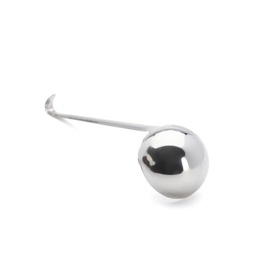 Stainless steel ladle, 35 cm - de Buyer brand