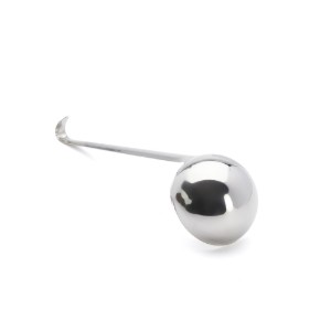 Ladle, stainless steel, 35 cm - de Buyer
