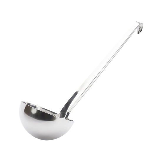 Zajemalka, 43 cm, nerjaveče jeklo - de Buyer