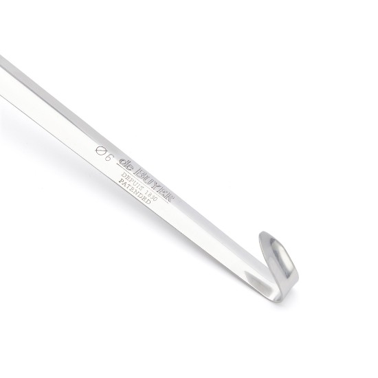 Ladle, stainless steel, 28 cm - de Buyer