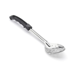 Perforuotas serviravimo šaukštas, 33 cm, nerūdijantis plienas - de Buyer