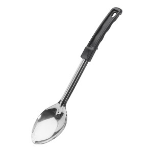 Serving spoon, stainless steel, 33 cm - de Buyer