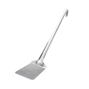 Stainless steel spatula, 37.5 cm - de Buyer