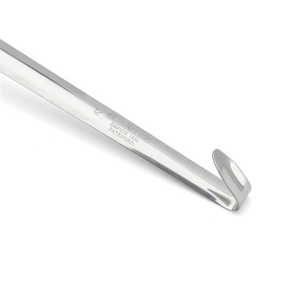 Rozsdamentes acél spatula, 37,5 cm - de Buyer