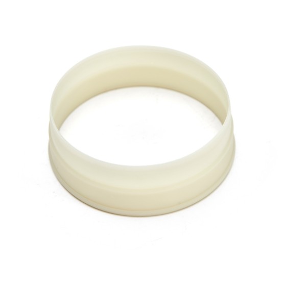 Set of 9 pastry cutters, round-shaped, 5 cm - "de Buyer" brand