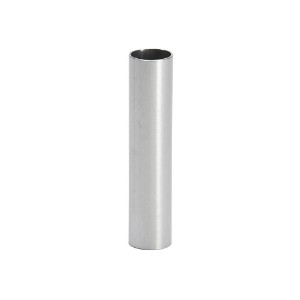 Stainless steel tube for pastry rolls, 2.1 cm - "de Buyer" brand