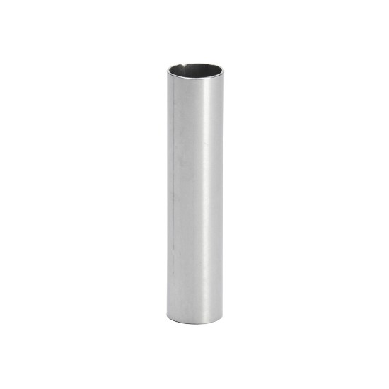 Tubo de acero inoxidable para rollos de hojaldre, 2,1 cm - marca "de Buyer"