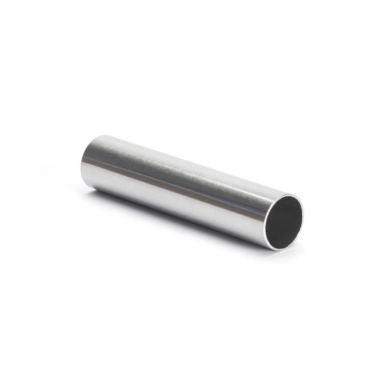 Stainless steel tube for pastry rolls, 2.1 cm - "de Buyer" brand