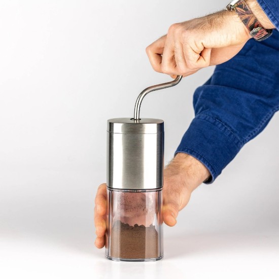Ručný mlynček na kávu, "Authentic" - Grunwerg