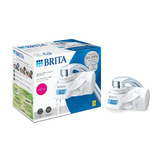 BRITA On Tap Pro V-MF water filter system