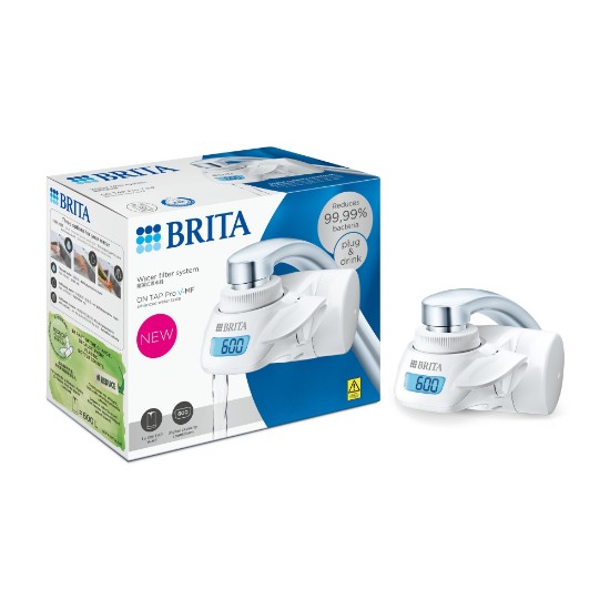 Sistema de filtrado de agua BRITA On Tap Pro V-MF