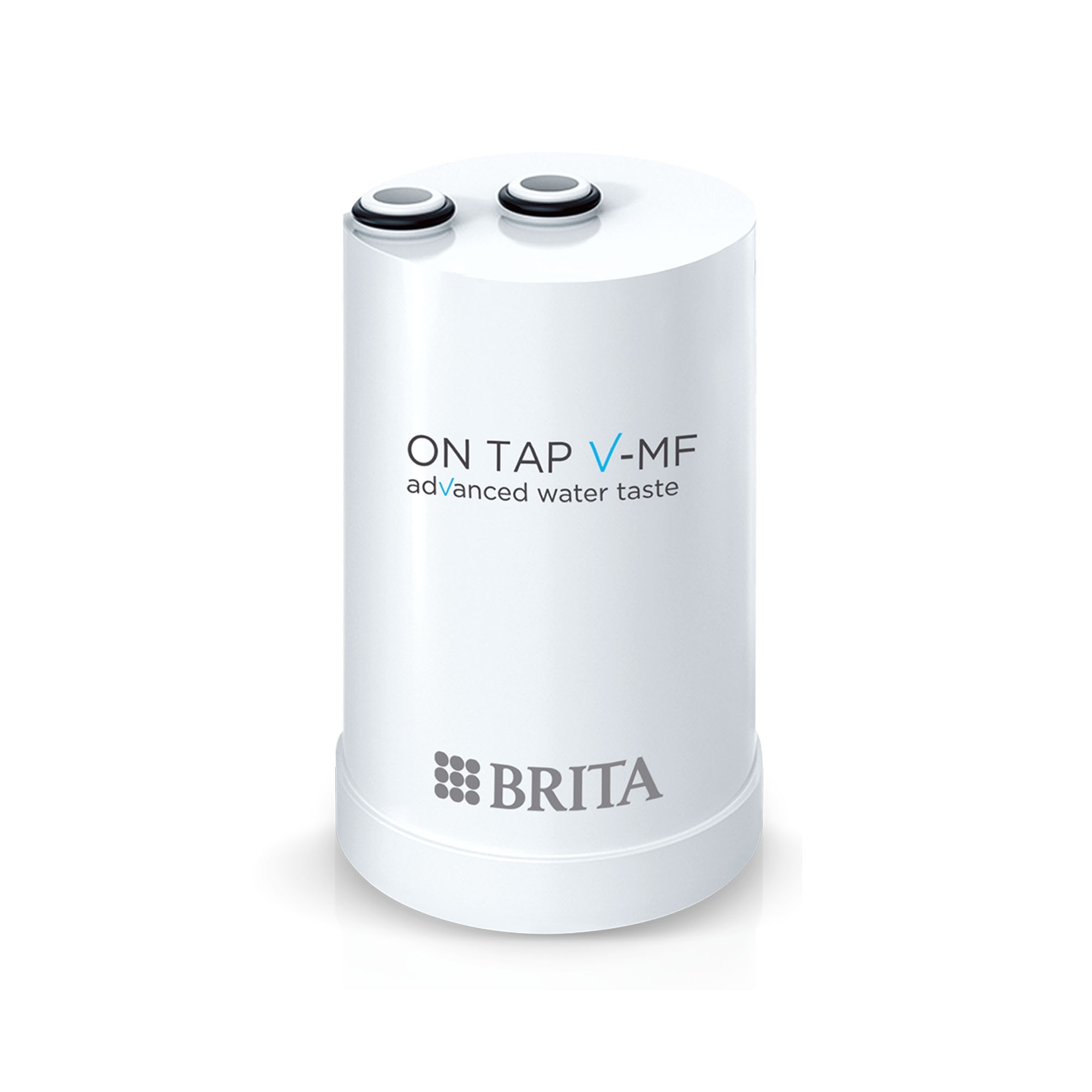 Système de filtre Brita On Tap Pro V-MF pour le robinet + 1 filtre GRATUIT  (TOTAL 2 FILTRES)