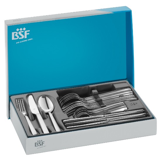 30-piece COUNTRY cutlery set - BSF