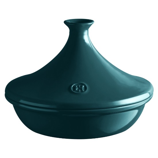 Tajine, keramika, 32 cm/3 l, Blue Flame - Emile Henry