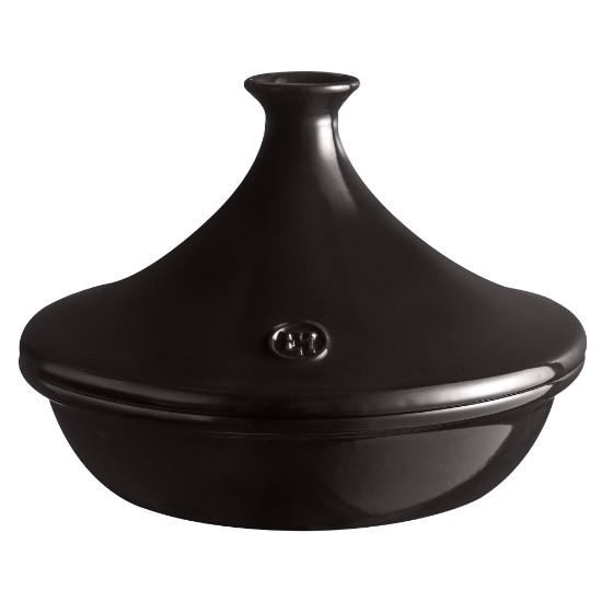 Tajine, 32 ċm/3 L, Charcoal - Emile Henry