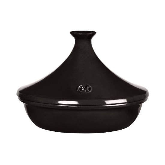 Tagine, keramika, 27cm/2L, Charcoal  - Emile Henry