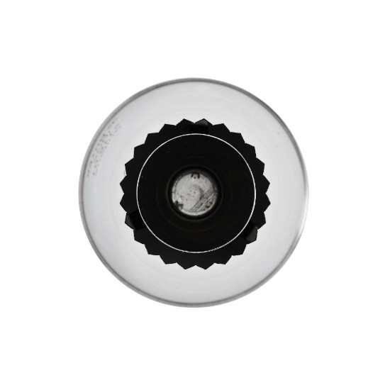 Díszítő fúvóka, rozsdamentes acél, 35 mm, "Sultan" - de Buyer