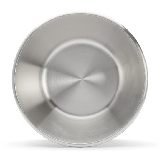 Pastry bowl, 40 cm / 16 l, stainless steel - "de Buyer" brand