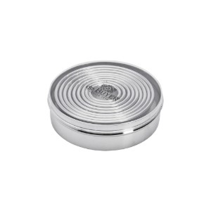 Set de 9 découpoirs ronds en inox - de Buyer