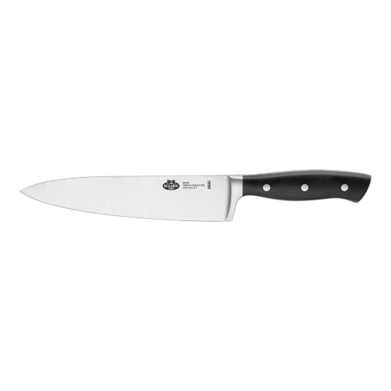 Faca de chef, 20 cm, aço inoxidável - Ballarini