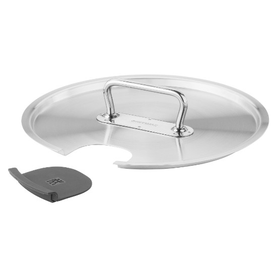 Sous-vide lid, stainless steel, 24cm, Pro S - Zwilling