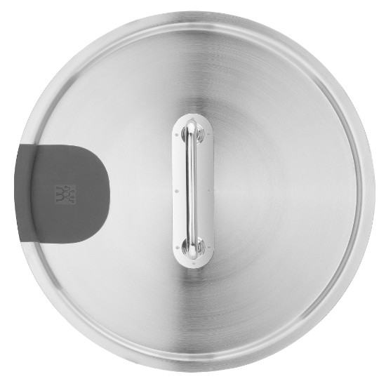 Sous-vide lid, stainless steel, 24cm, Pro S - Zwilling