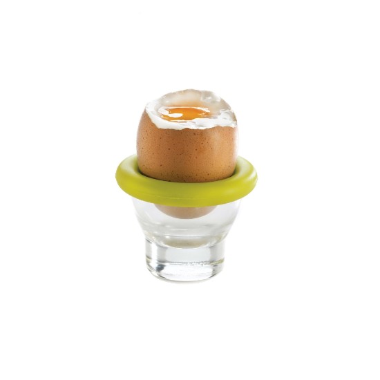 Egg holder, made from glass - by Kitchen Craft