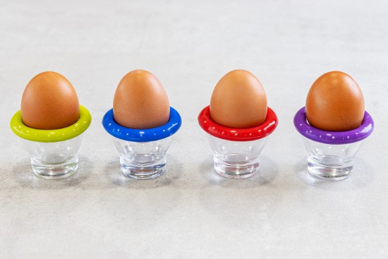 Ägghållare, tillverkad av glas - från Kitchen Craft