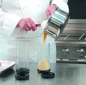 'Le Tube' pastry syringe spare tube, 0.75 l  - de Buyer