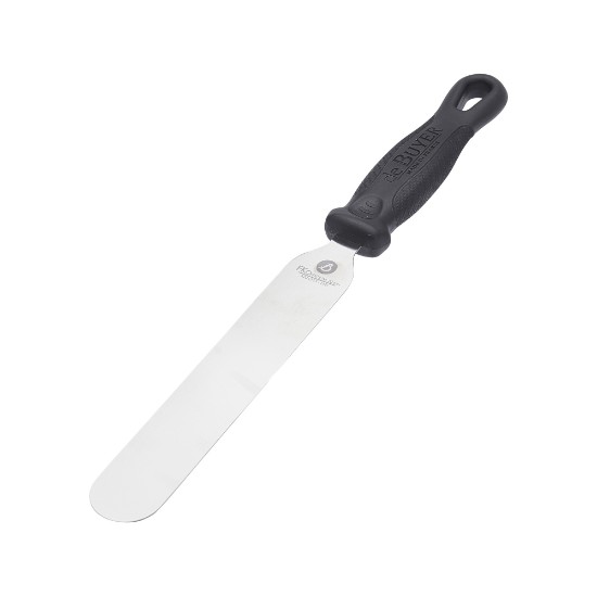 Pastry spatula, 20 cm, stainless steel - "de Buyer" brand