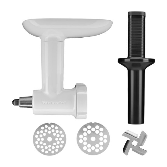 Meat grinder and cookie press attachment - KitchenAid