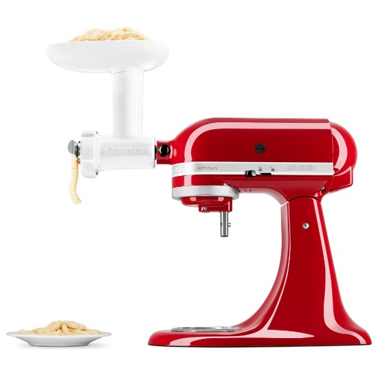 Meat grinder and cookie press attachment - KitchenAid