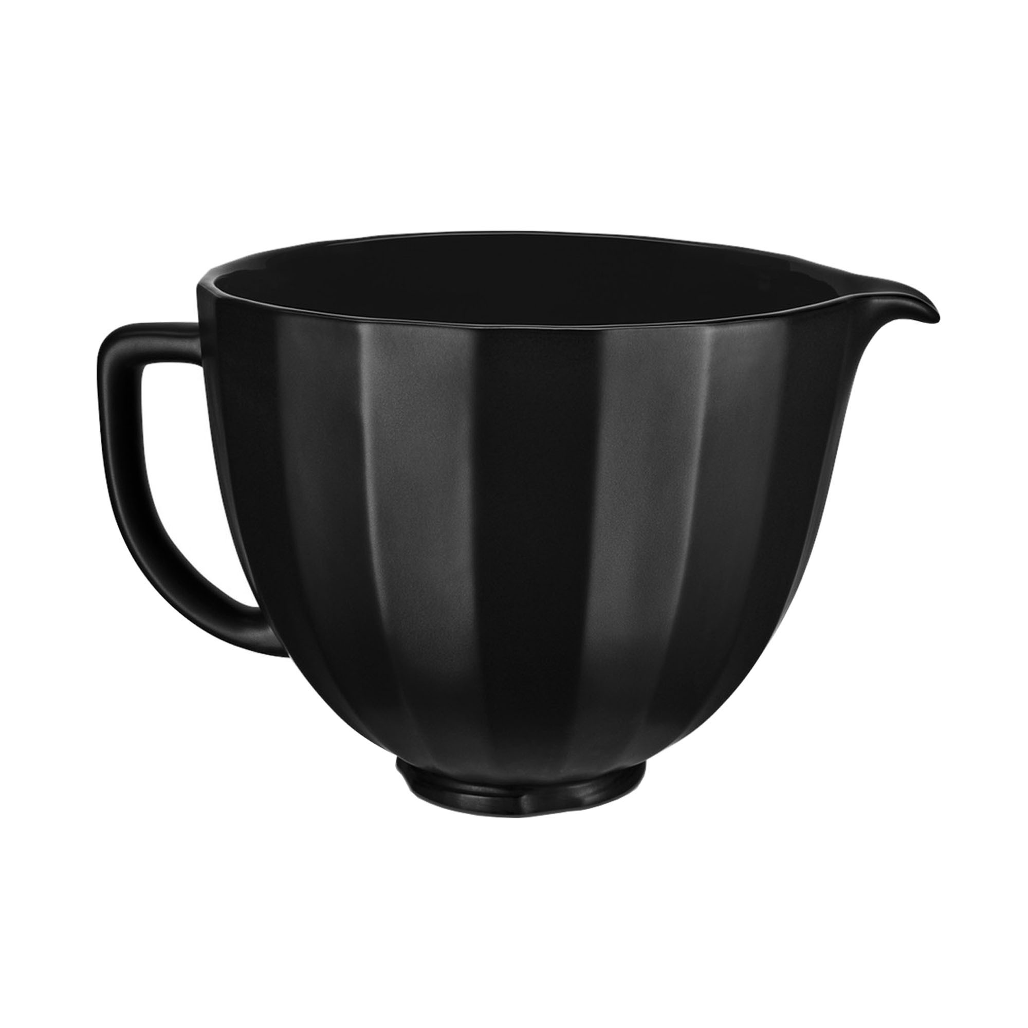 KitchenAid Universal Batter Bowl - Black - 8 Cup