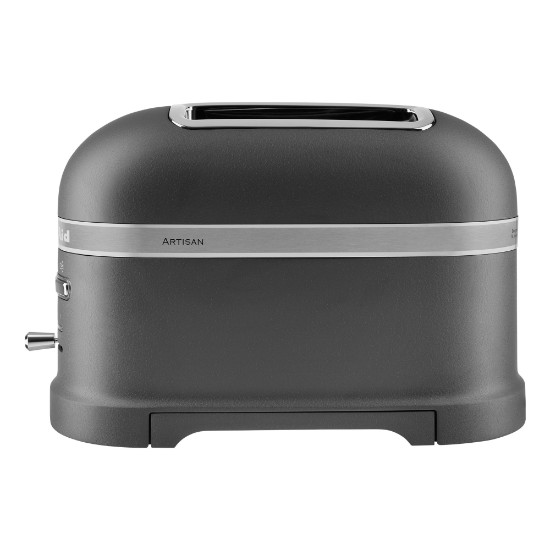 Toaster mit 2 Steckplätzen, Artisan 1250 W, Imperial Grey - KitchenAid