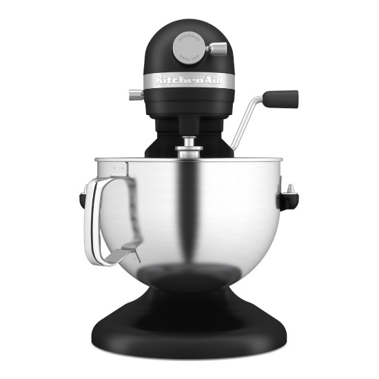 Robot da cucina con sollevamento vasca, 5,6 l, Artisan, modello 60, Matte Black - KitchenAid