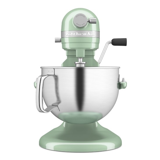 Стационарный миксер с подъемной чашей, 5,6 л, Artisan, модель 60, Pistachio - KitchenAid