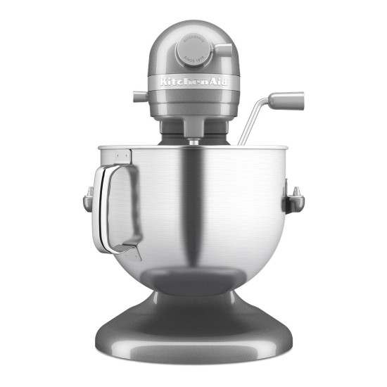 Robot da cucina con sollevamento ciotola, 6,6 L, Artisan, Modello 70, Contour Silver - KitchenAid