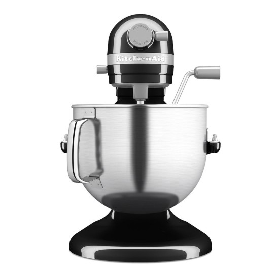 Стационарный миксер с подъемной чашей, 6,6 л, модель 70, Artisan, Onyx Black - KitchenAid