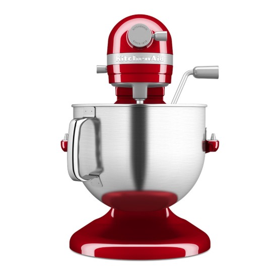 Robot da cucina con alzata, 6,6 L, Modello 70, Artisan, Empire Red - KitchenAid