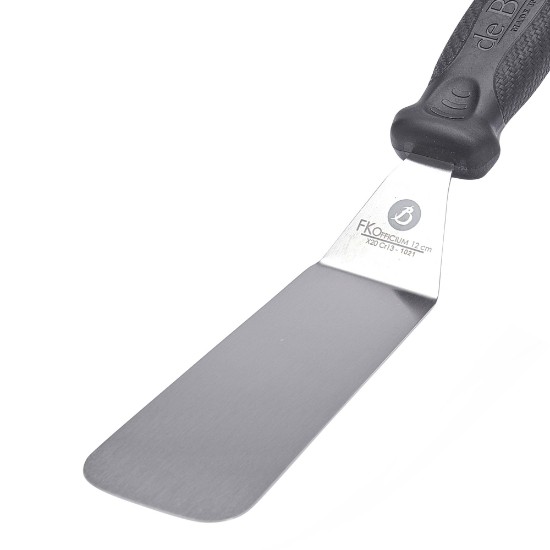 Spatula tal-għaġina, 12 cm - marka "de Buyer".